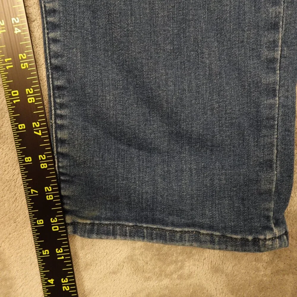 Mavi jeans Marcus slim straight leg men's 32x32 blue denim‎